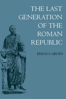 Couverture_The Last Generation of the Roman Republic