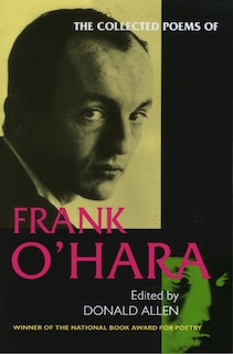 Front cover_The Collected Poems Of Frank O'hara