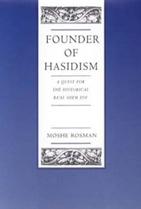Couverture_Founder of Hasidism