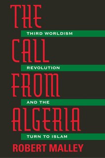 Front cover_The Call from Algeria