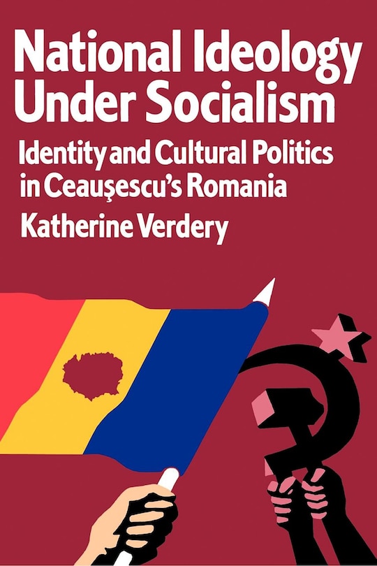 Front cover_National Ideology Under Socialism