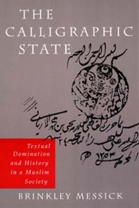Couverture_The Calligraphic State
