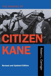 Front cover_The Making of Citizen Kane, Revised edition