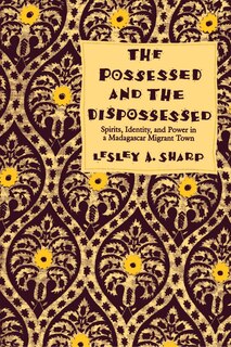 Front cover_The Possessed and the Dispossessed