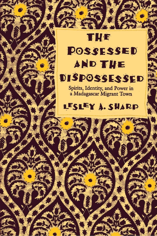 Front cover_The Possessed and the Dispossessed