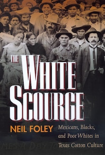 Front cover_The White Scourge
