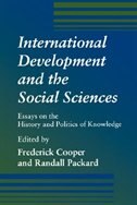 Couverture_International Development and the Social Sciences