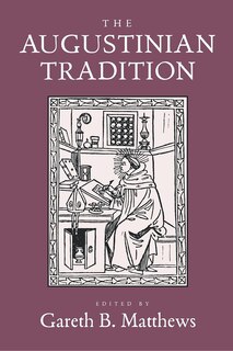Front cover_The Augustinian Tradition