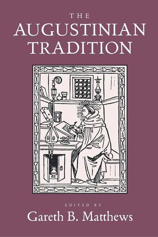 Front cover_The Augustinian Tradition