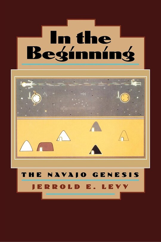 Front cover_In the Beginning