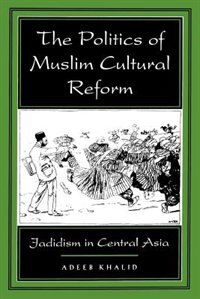 Couverture_The Politics of Muslim Cultural Reform