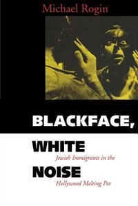 Front cover_Blackface, White Noise