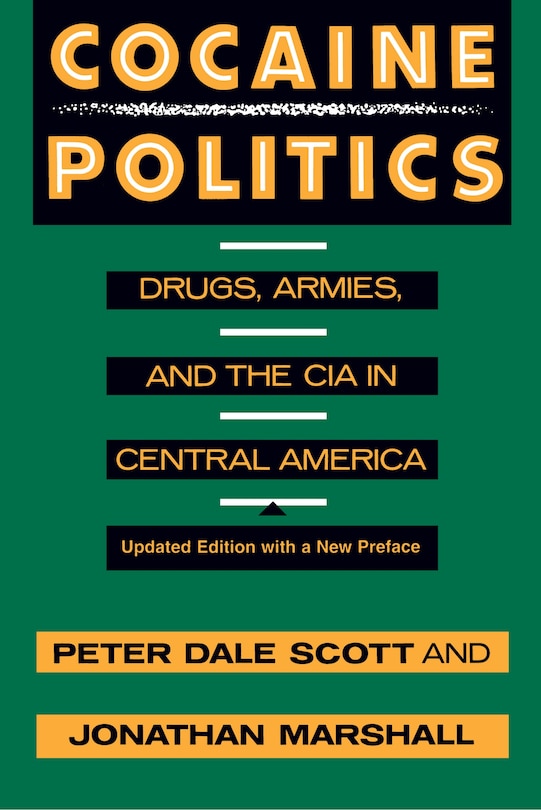 Front cover_Cocaine Politics