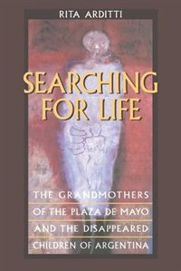 Couverture_Searching for Life
