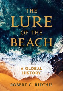 Front cover_The Lure Of The Beach