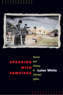 Front cover_Speaking with Vampires
