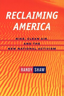 Front cover_Reclaiming America