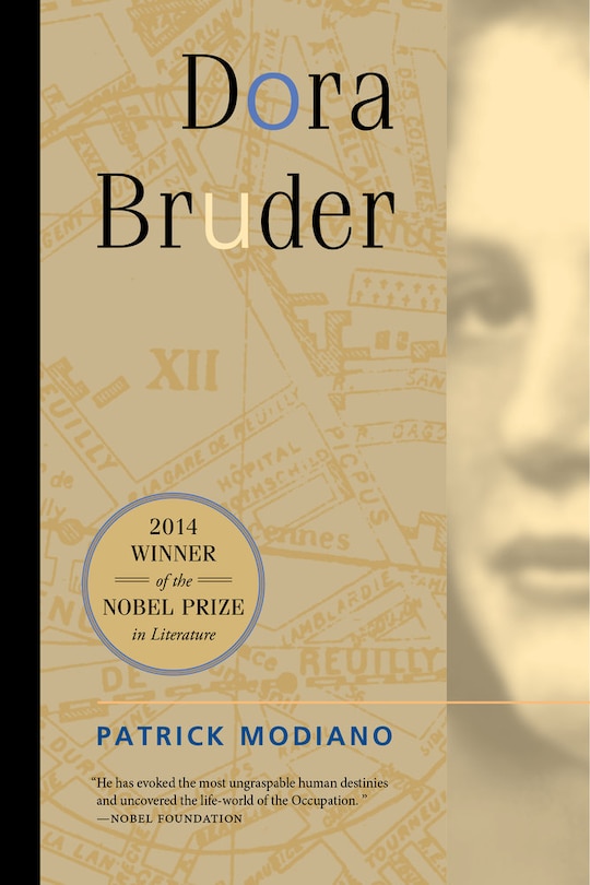Front cover_Dora Bruder
