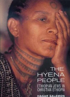 Front cover_The Hyena People