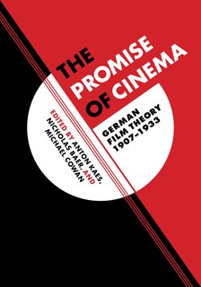 Front cover_The Promise of Cinema
