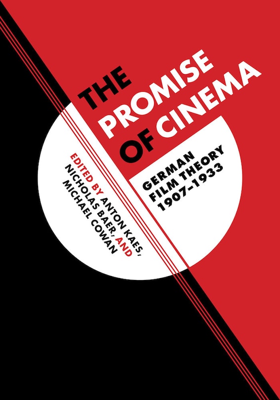 Front cover_The Promise of Cinema