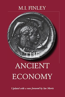 Front cover_The Ancient Economy