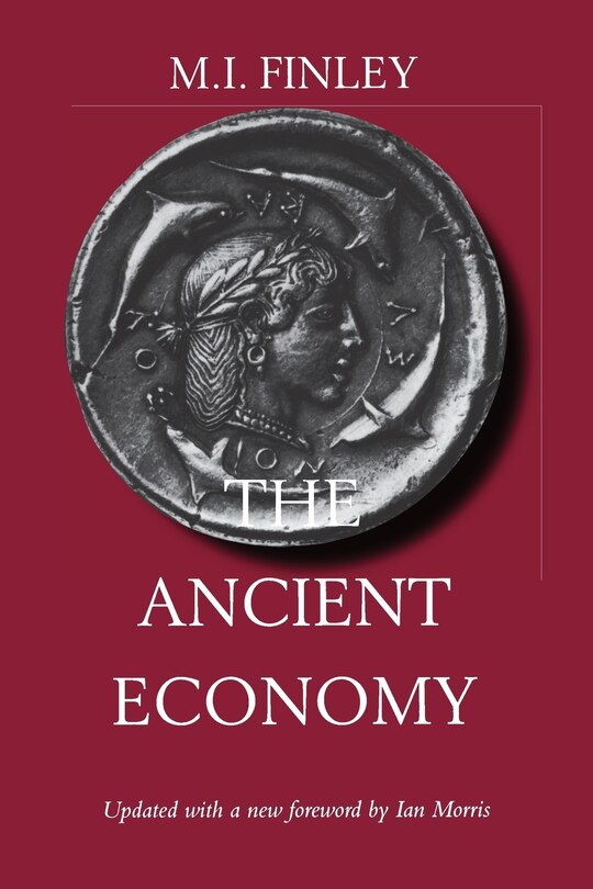 Front cover_The Ancient Economy