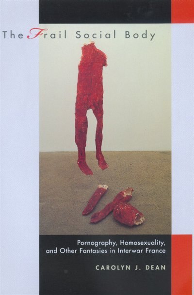 Front cover_The Frail Social Body