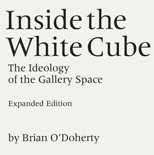 Front cover_Inside the White Cube