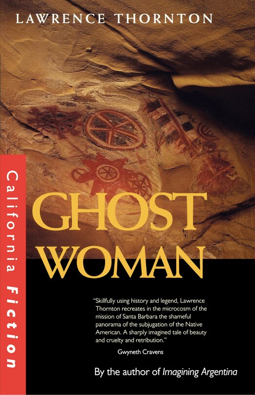 Front cover_Ghost Woman
