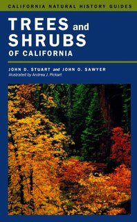 Front cover_Trees and Shrubs of California