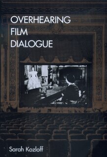 Front cover_Overhearing Film Dialogue