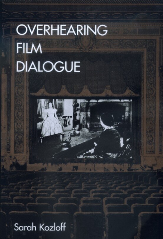 Front cover_Overhearing Film Dialogue