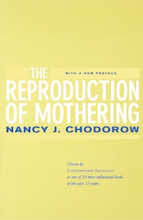 Front cover_The Reproduction of Mothering