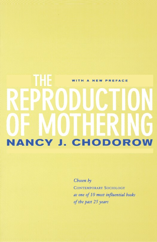 Front cover_The Reproduction of Mothering