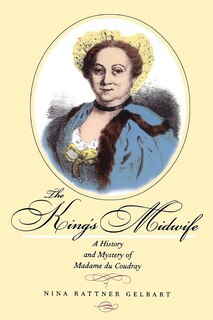 Front cover_The King's Midwife