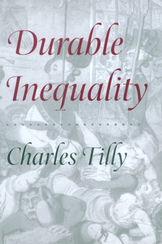 Couverture_Durable Inequality