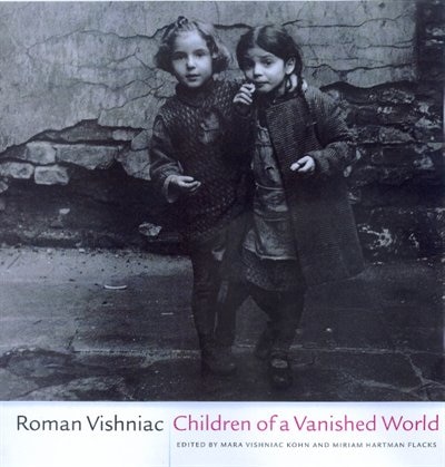 Couverture_Children of a Vanished World