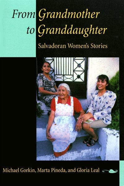 Front cover_From Grandmother to Granddaughter