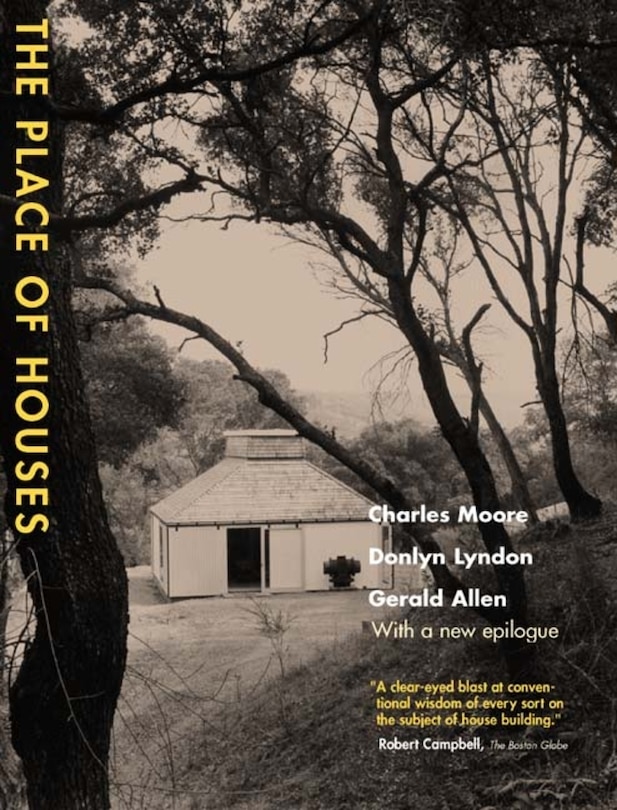 Front cover_The Place of Houses