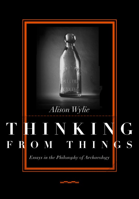 Front cover_Thinking from Things