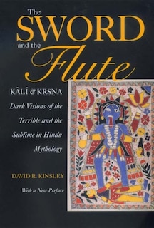 Couverture_The Sword and the Flute-Kali and Krsna