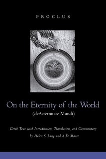 Front cover_On The Eternity Of The World De Aeternitate Mundi
