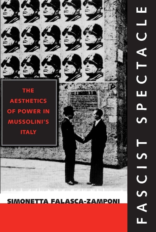 Front cover_Fascist Spectacle