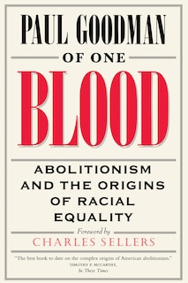 Front cover_Of One Blood