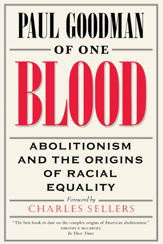 Front cover_Of One Blood