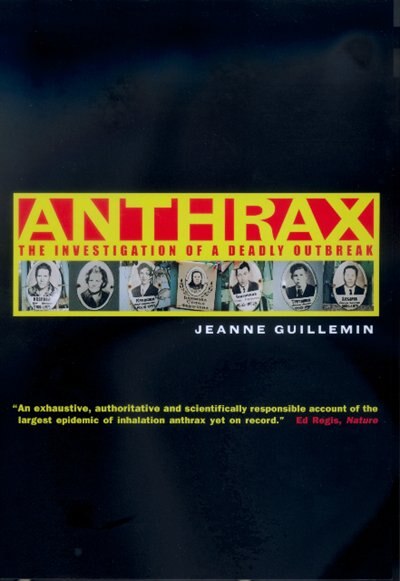 Front cover_Anthrax