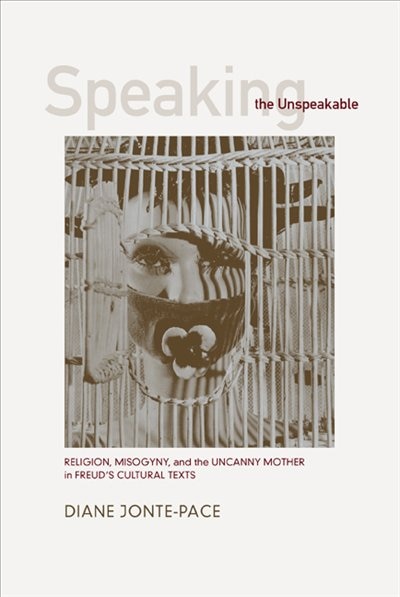 Couverture_Speaking the Unspeakable