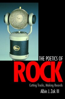 Couverture_The Poetics of Rock