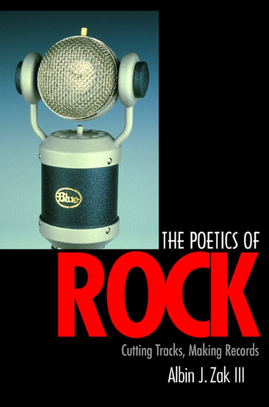 Couverture_The Poetics of Rock